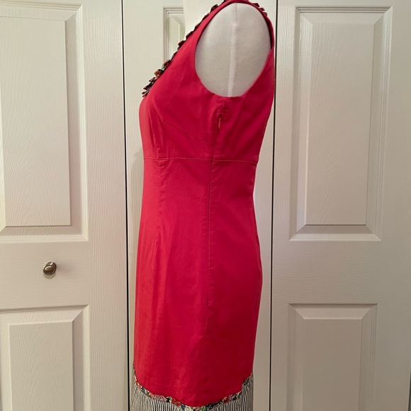 Boden sleeveless dress size 4 - Picture 3 of 5
